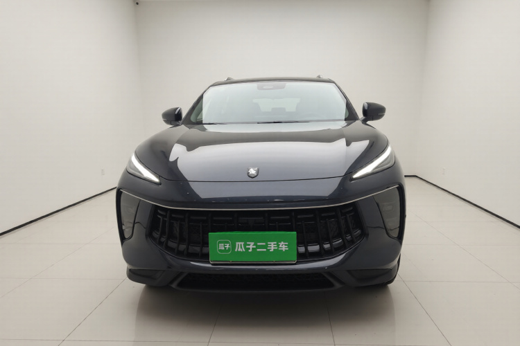 Forthing T5 EVO 2021 car image #3