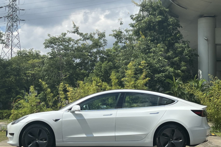 Tesla Model 3 2020 car image #3