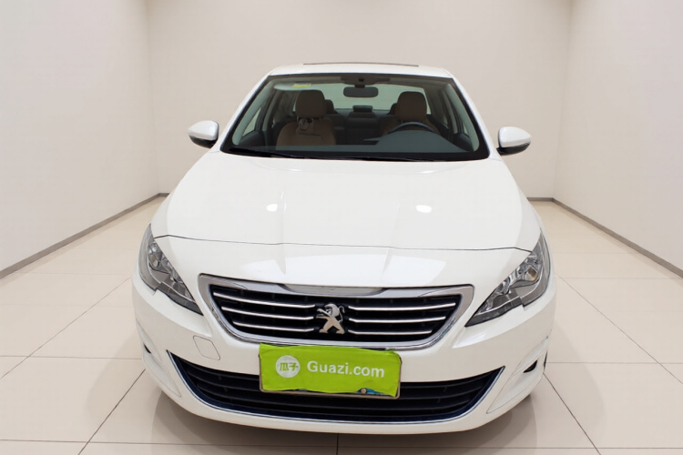 Peugeot 408 2016 car image #3