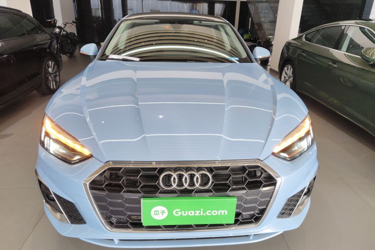 Audi A5 (Imported) 2024 car image #3