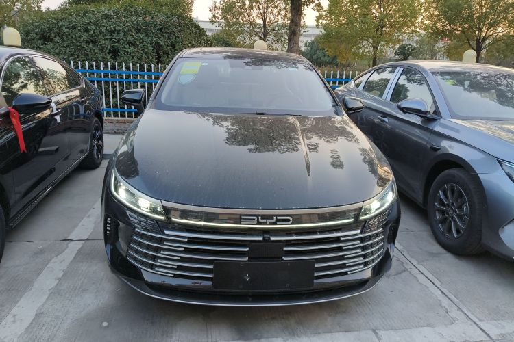 BYD Destroyer 05 2025 car image #3