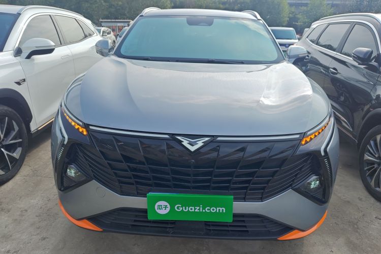 Kaiyi Kunlun 2023 immagine di auto #3