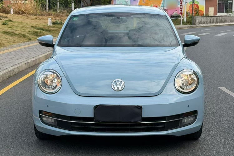 Volkswagen Beetle 2014 car image #3