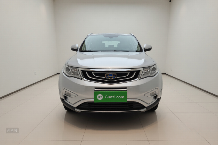 GEELY Boyue 2017 car image #3