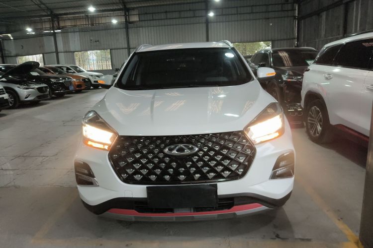 Chery Tiggo 5x 2022 #3 Chery Tiggo 5x 2022 car image #3