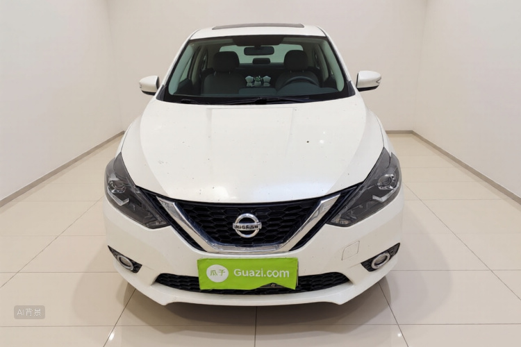 Nissan Sylphy 2018 car image #3