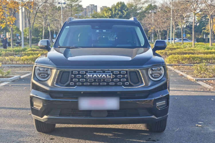 Haval Dargo 2 2023 car image #3