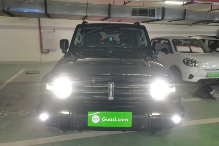 Tank 300 2021 #3 Tank 300 2021 car image #3