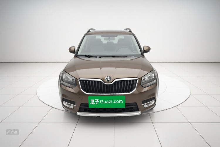 Skoda Yeti 2015 immagine di auto #3