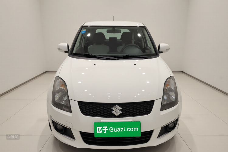 Suzuki 2015 car image #3