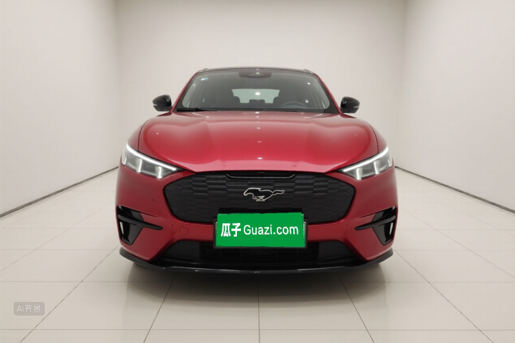 Ford Mustang Mach-E 2024 car image #3