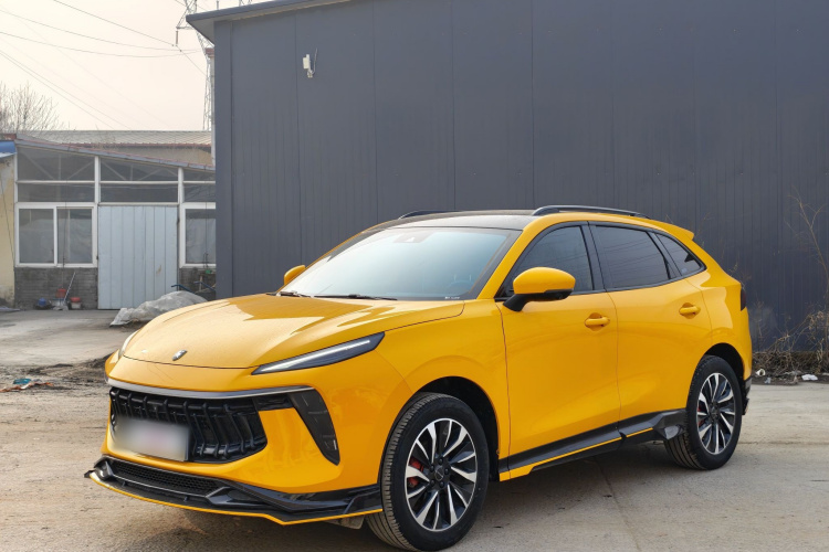 Forthing 2022 car image #3