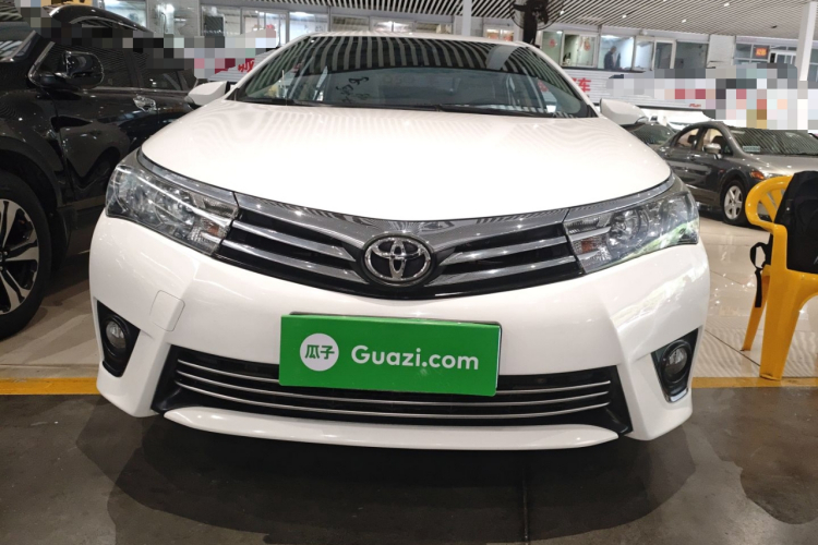 丰田 卡罗拉 2017 汽车图片 #3