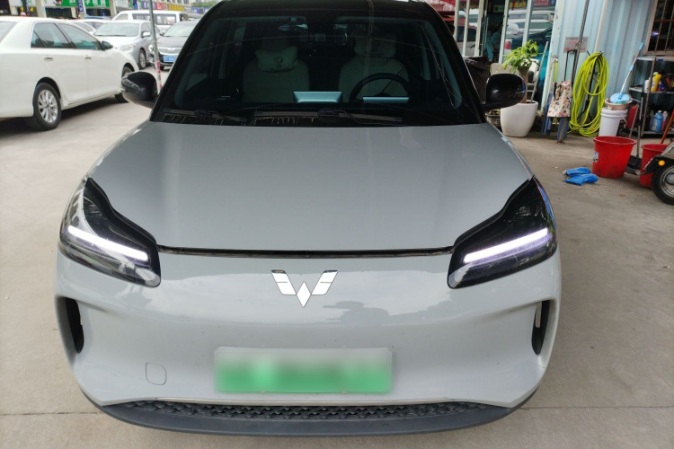 Wuling Binguo PLUS 2024 #3 Wuling Binguo PLUS 2024 immagine di auto #3