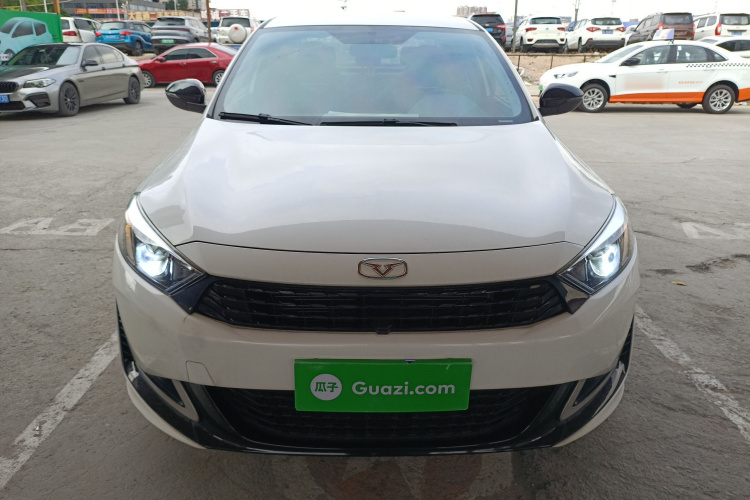 Kaiyi Xuandu 2022 car image #3