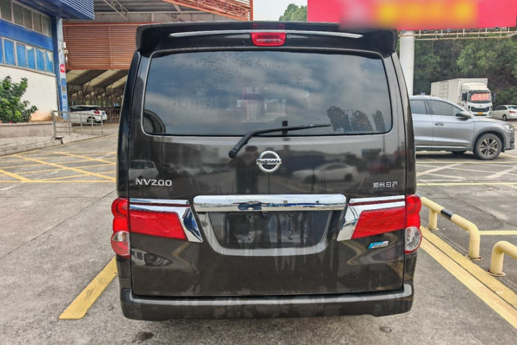 日产 日产NV200 2017 汽车图片 #3