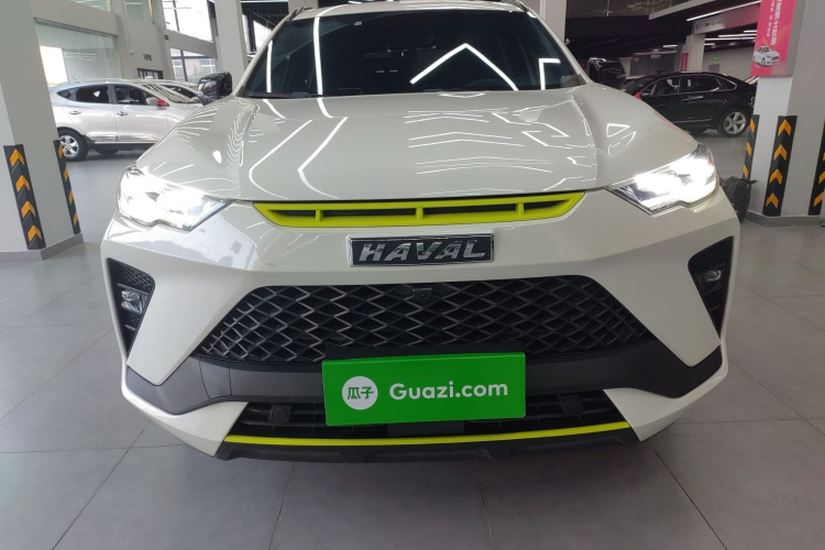 Haval H6S 2022 #3 Haval H6S 2022 image de voiture #3