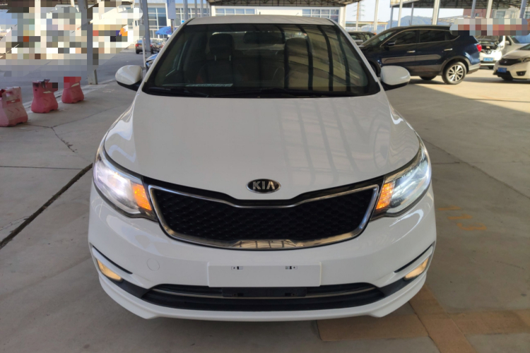 Kia K2 2016 imagen de coche #3