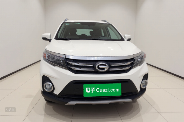 广汽传祺 传祺GS3 2019 汽车图片 #3