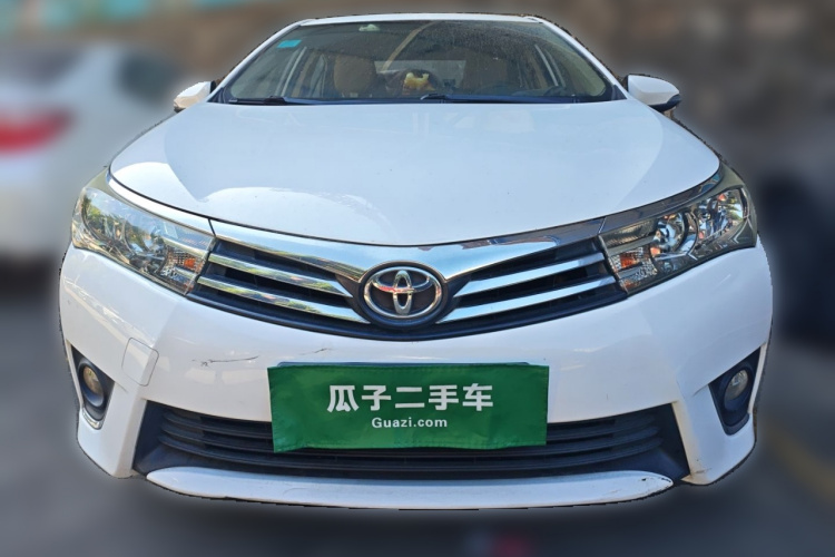 Toyota Corolla 2016 car image #3