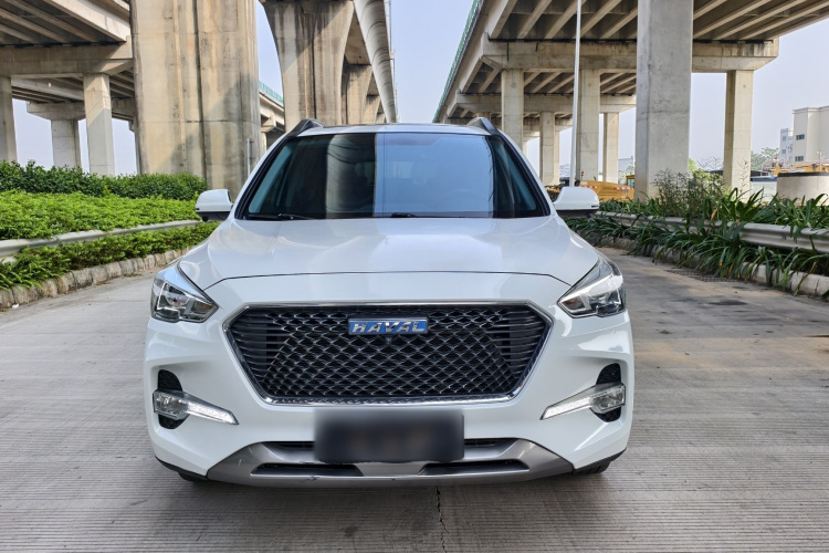Haval M6 2018 car image #3