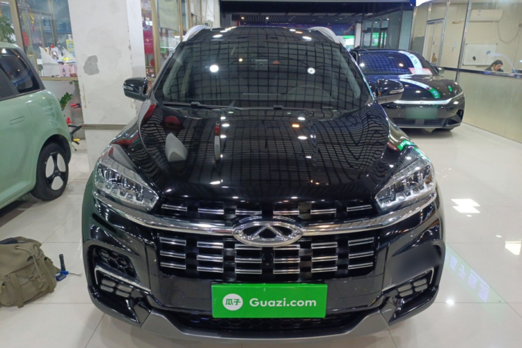 Chery Tiggo 8 2020 car image #3