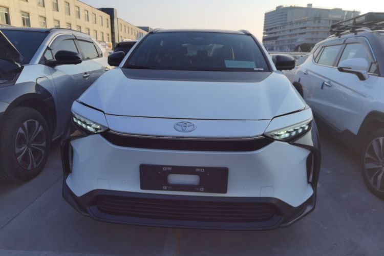 Toyota bZ4X 2022 immagine di auto #3