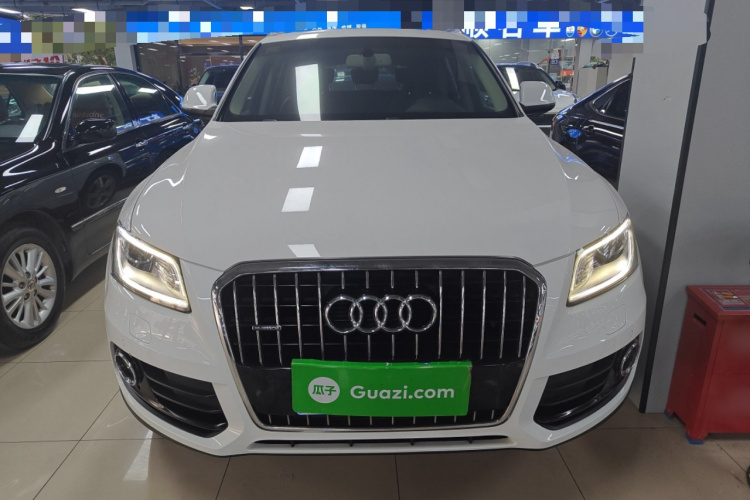 Audi Q5 2014 imagen de coche #3