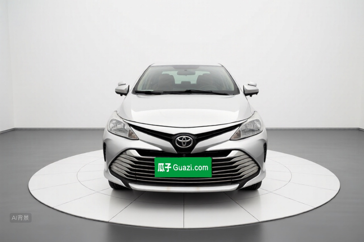 Vios 2017 #3 Vios 2017 immagine di auto #3