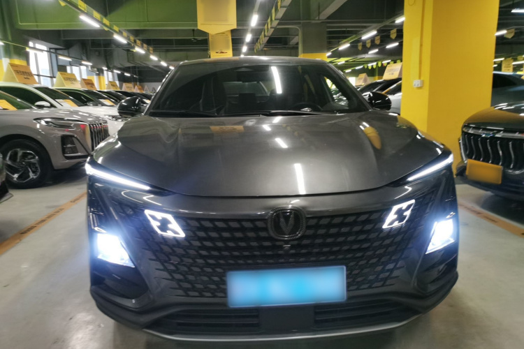 Changan UNI-T 2022 car image #3