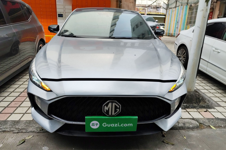 MG 5 2021 car image #3