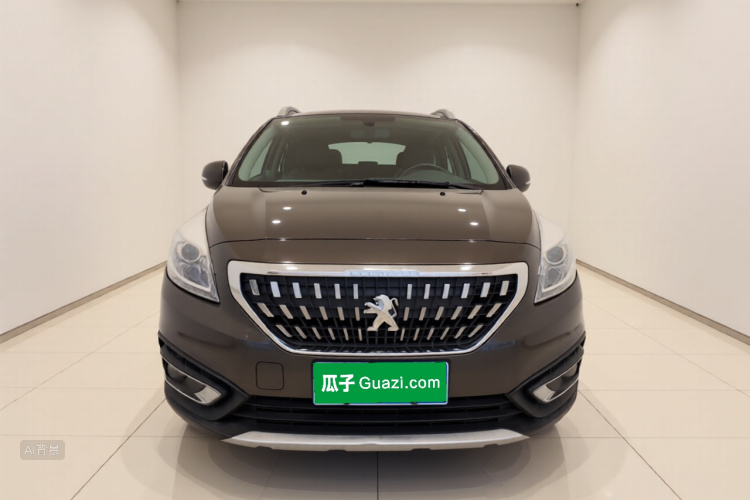 Peugeot 3008 2016 #3 Peugeot 3008 2016 car image #3