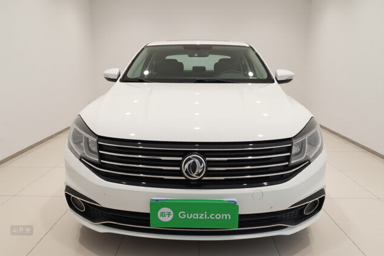 Forthing JOYEAR S50 2018 immagine di auto #3