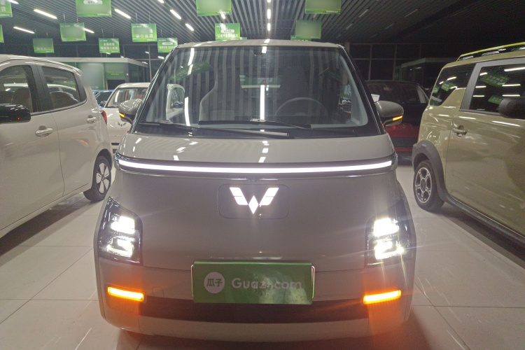 五菱汽车 五菱Air ev晴空 2022 #3 五菱汽车 五菱Air ev晴空 2022 汽车图片 #3