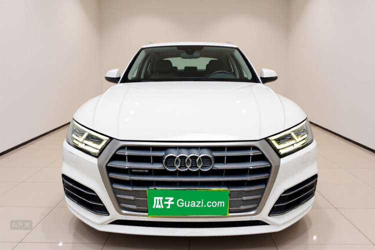 Audi Q5L 2018 #3 Audi Q5L 2018 car image #3