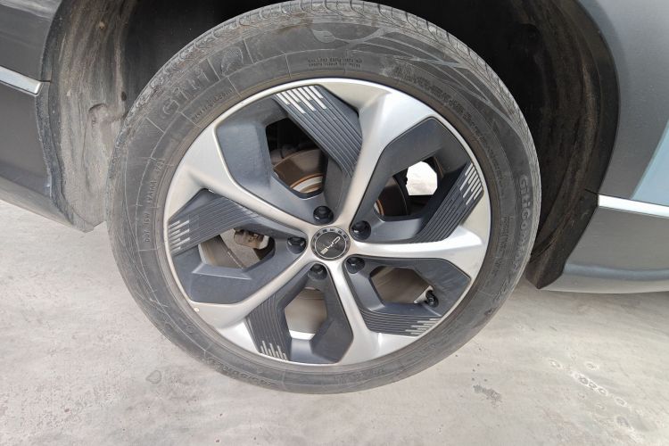 BYD Frigate 07 2022 car image #3