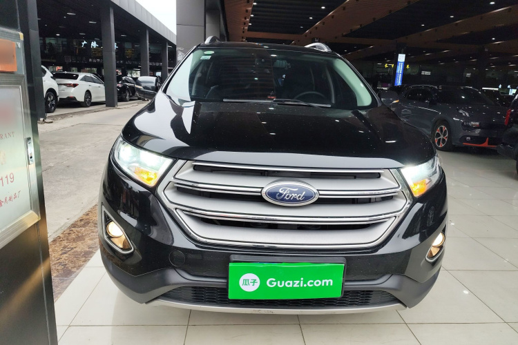 Ford Edge 2018 #3 Ford Edge 2018 car image #3