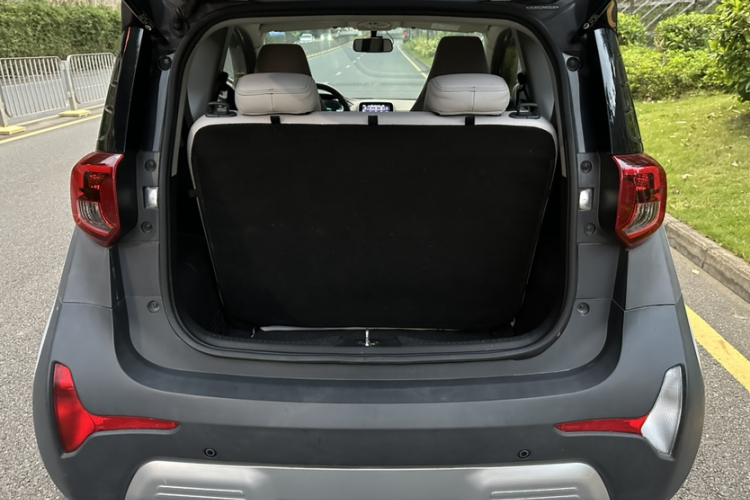 Chery Little Ant 2021 car image #3