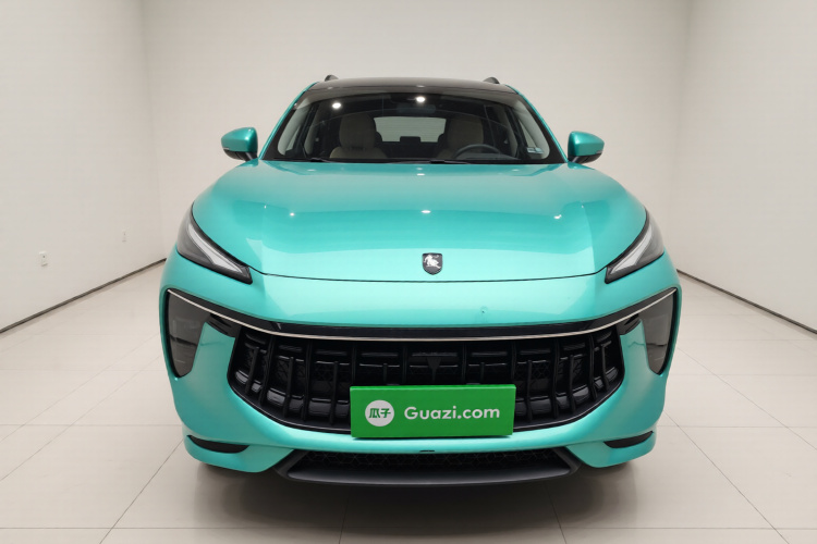 Forthing T5 EVO 2021 car image #3