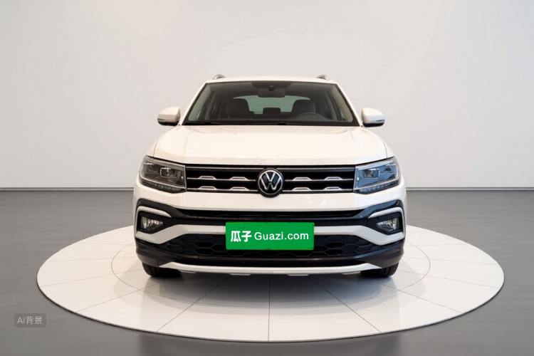 Volkswagen T-Cross 2023 car image #3