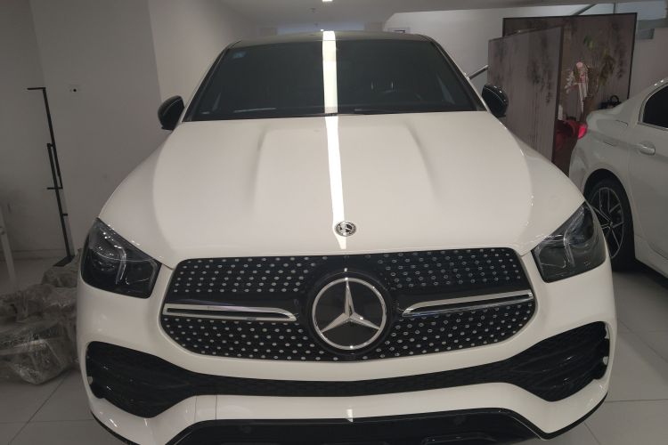 Mercedes-Benz GLE Coupe 2020 #3 Mercedes-Benz GLE Coupe 2020 car image #3