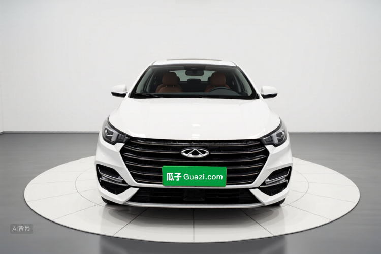 Chery Arrizo 5 Plus 2023 car image #3