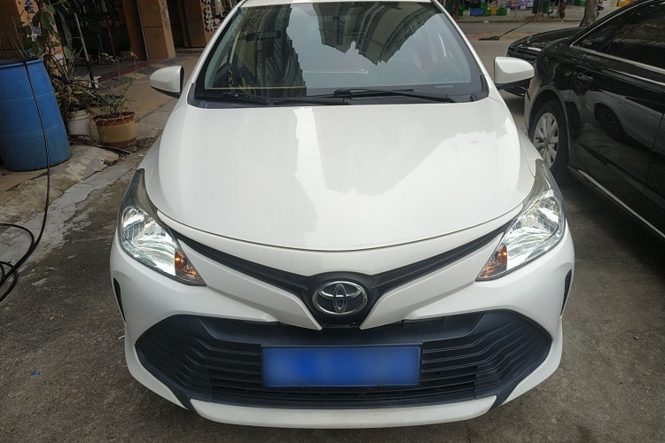 Vios 2020 #3 Vios 2020 car image #3