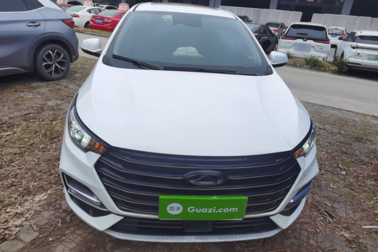 Chery 2020 car image #3