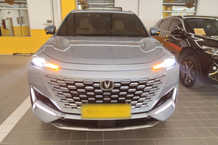 Changan UNI-K 2021 #3 Changan UNI-K 2021 car image #3
