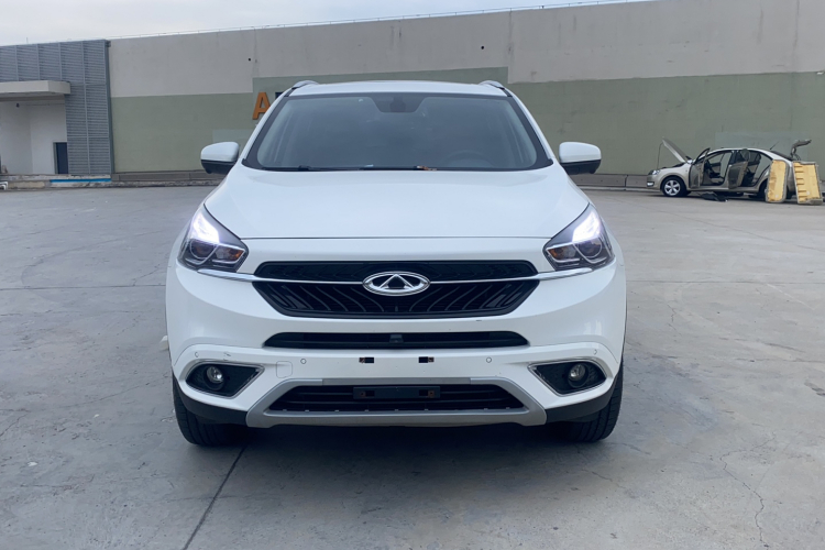 Tiggo 7 2017 car image #3