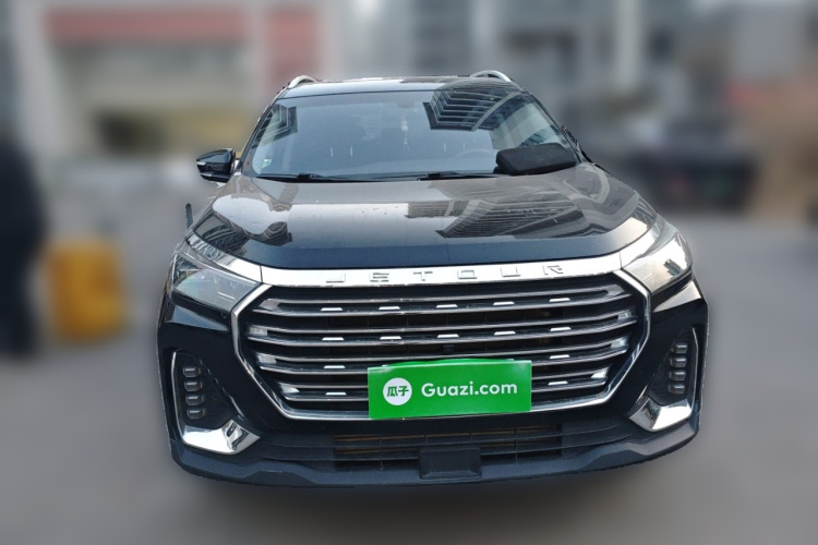 Jetour X90 PLUS 2022 immagine di auto #3