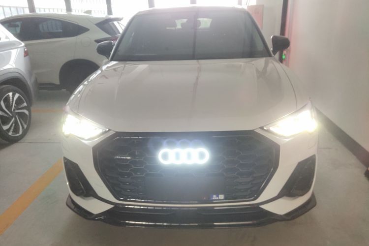 Audi Q3 Sportback 2022 #3 Audi Q3 Sportback 2022 car image #3