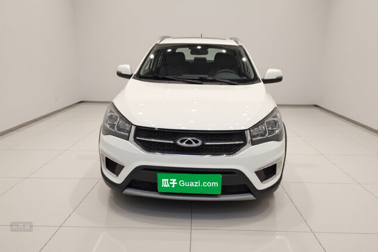 Tiggo 3x 2020 car image #3