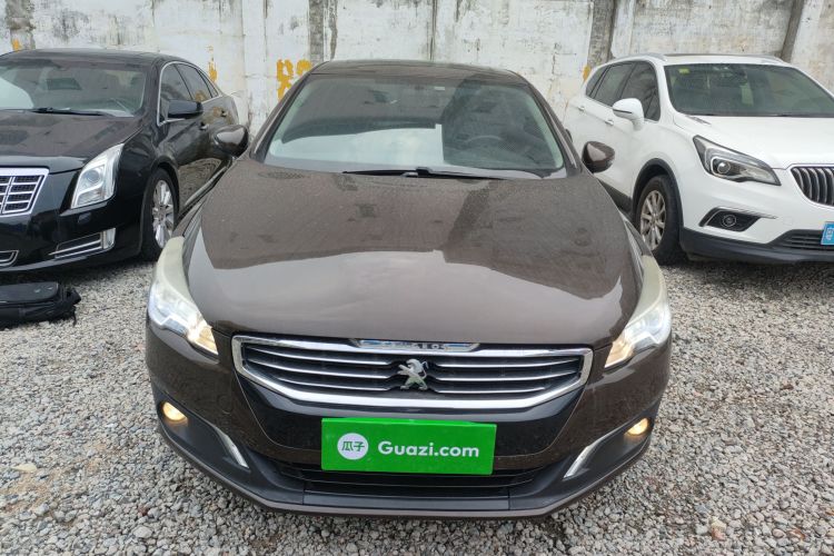 Peugeot 508 2017 #3 Peugeot 508 2017 car image #3